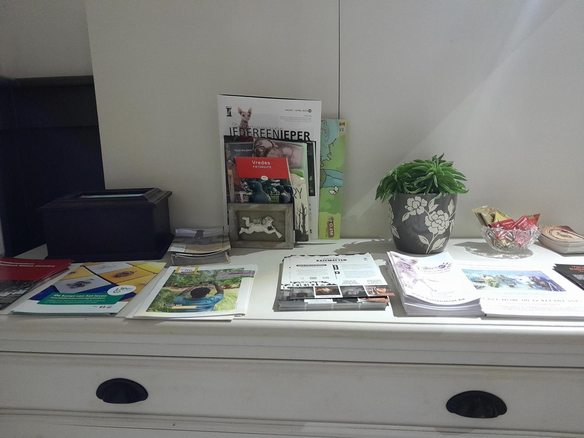 Juliette'S Bed & Breakfast Ieper Ngoại thất bức ảnh