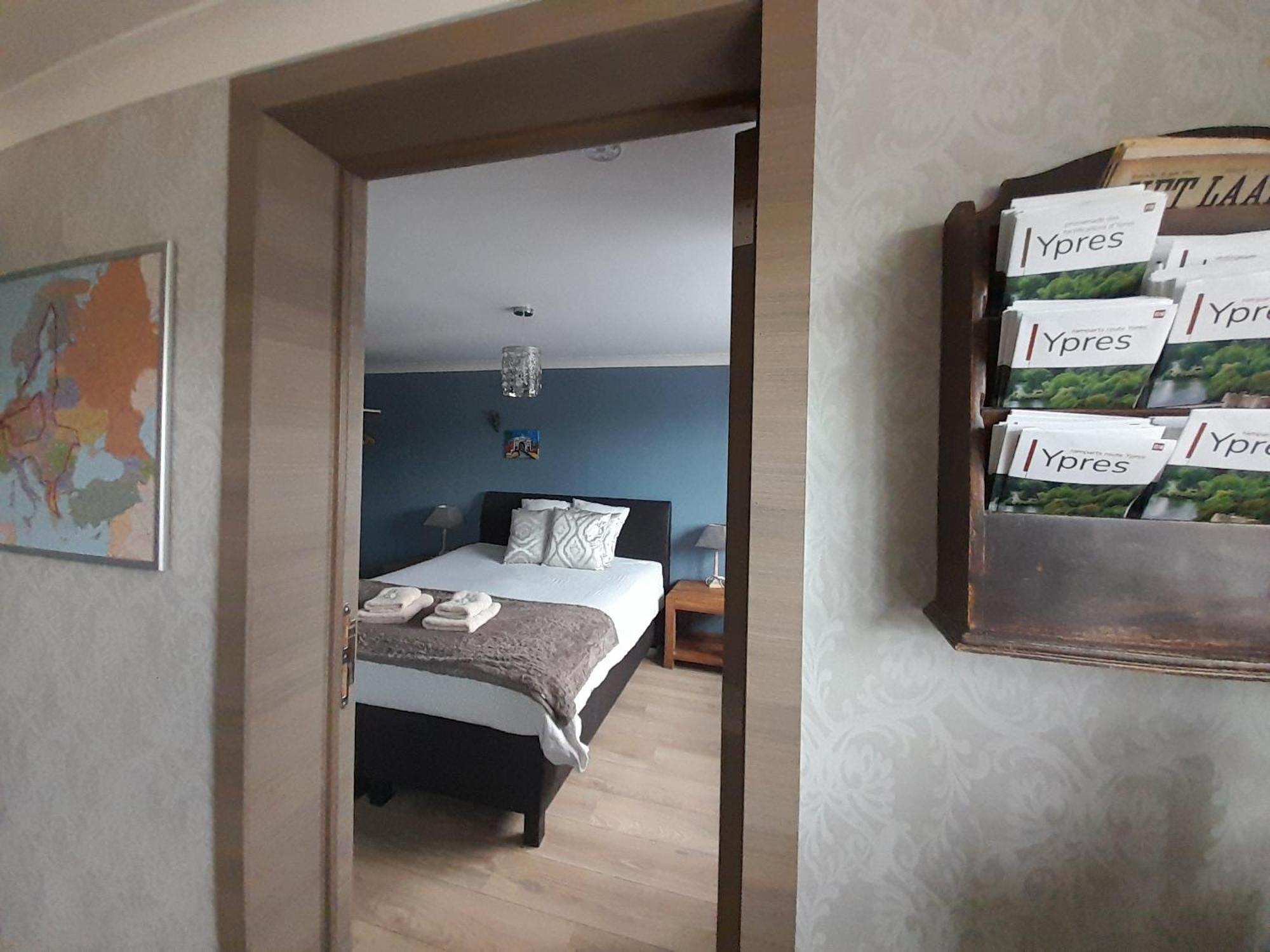 Juliette'S Bed & Breakfast Ieper Ngoại thất bức ảnh